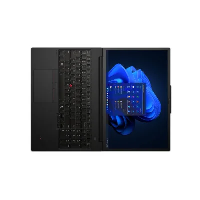 ThinkPad P16s | Black | 16 " | IPS | WUXGA | 1920 x 1200 pixels | Anti-glare | Intel Core U7 | 155H | 32 GB | SO-DIMM DDR5 | SSD