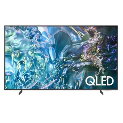 TV Set|SAMSUNG|43"|4K/Smart|QLED|3840x2160|Wireless LAN|Bluetooth|Tizen|Black|QE43Q60DAUXXH