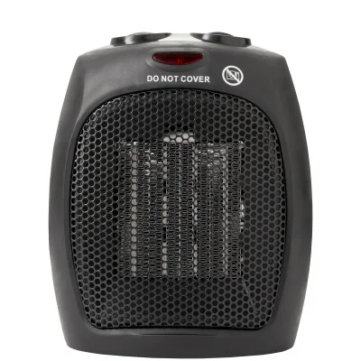 Adler AD 7702 Fan Heater 1500 W Number of power levels 2 Black