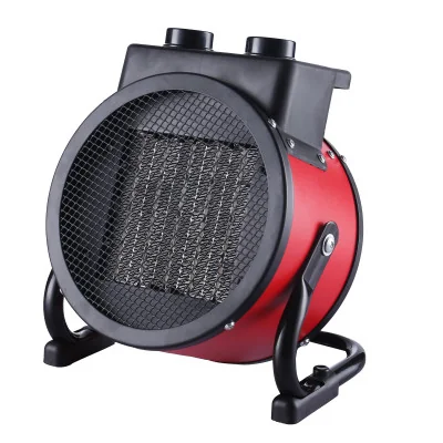 Camry Fan Heater CR 7743 Ceramic 2400 W Number of power levels 2 Red