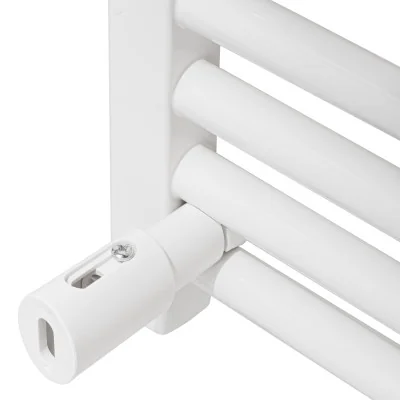 LED Electric Bathroom Radiator | AD 7824 | Radiator | 600 W | White | IP24