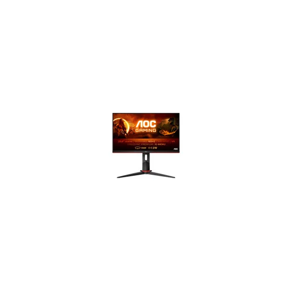 AOC C24G2AE / BK 23.6inch VA FHD 165 Hz