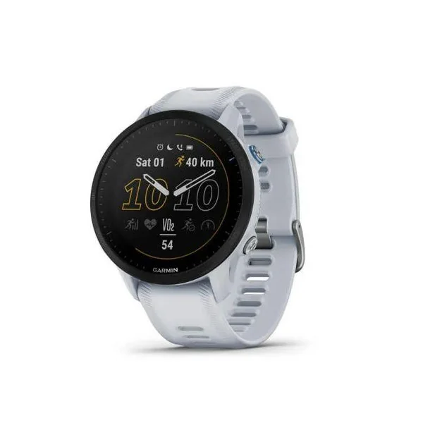 SMARTWATCH FORERUNNER 955/WHITE 010-02638-31 GARMIN