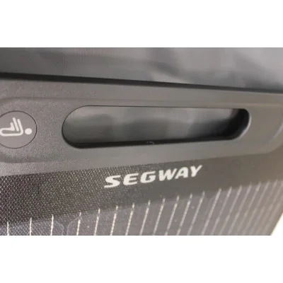 SALE OUT. Segway Solar Panel 100 W UNPACKED, USED, SCRATCHES | Segway | Solar Panel 100 100 W | Type-C, USB-A