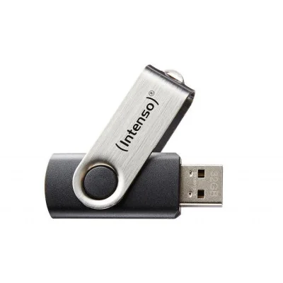 MEMORY DRIVE FLASH USB2 64GB/3503490 INTENSO