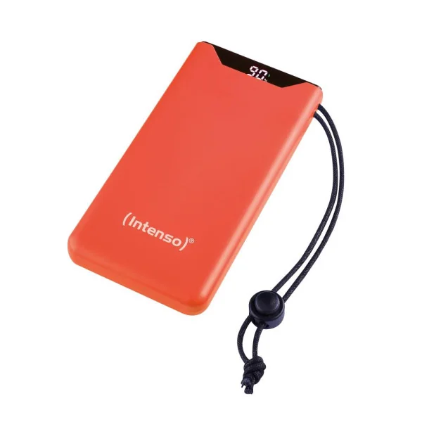 Išorinė baterija USB 10000MAH / ORANŽINĖ 7332038 INTENSO