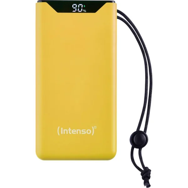 POWER BANK USB 10000MAH / YELLOW 7332039 INTENSO