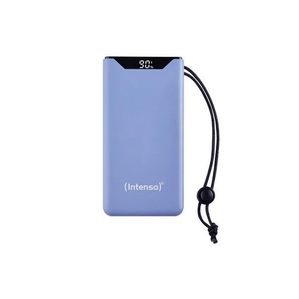 POWER BANK USB 10000MAH/BLUE 7332035 INTENSO