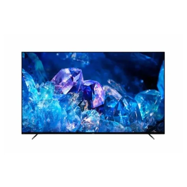 Televizorius|SONY|77"|OLED/4K/Smart|3840x2160|Belaidis LAN|Bluetooth|Google TV|XR77A80KAEP