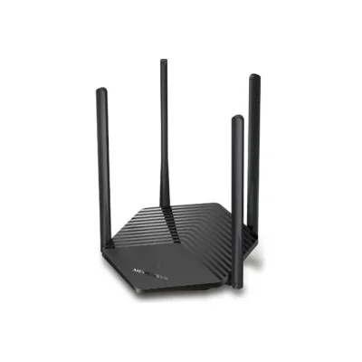 AX1500 WiFi 6 Router | MR60X | 802.11ax | 1201+300 Mbit/s | 10/100/1000 Mbit/s | Ethernet LAN (RJ-45) ports 2 | Mesh Support No 