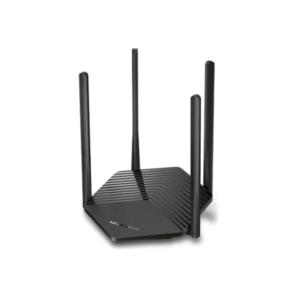 AX1500 WiFi 6 maršrutizatorius | MR60X | 802.11ax | 1201+300 Mbit/s | 10/100/1000 Mbit/s | Ethernet LAN (RJ-45) prievadai 2 | Ti