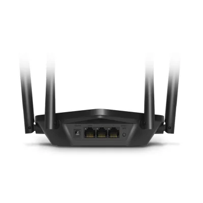 AX1500 WiFi 6 Router | MR60X | 802.11ax | 1201+300 Mbit/s | 10/100/1000 Mbit/s | Ethernet LAN (RJ-45) ports 2 | Mesh Support No 