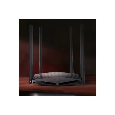 AX1500 WiFi 6 Router | MR60X | 802.11ax | 1201+300 Mbit/s | 10/100/1000 Mbit/s | Ethernet LAN (RJ-45) ports 2 | Mesh Support No 