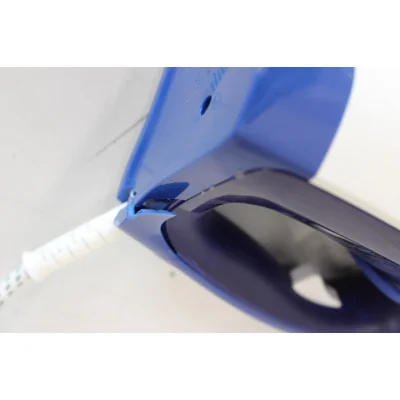 SALE OUT. TEFAL FV2838E0 Steam Iron, Water Tank 0.27 L, Countinuous Steam 40 g/min, Blue/White | FV2838E0 | Steam Iron | 2400 W 