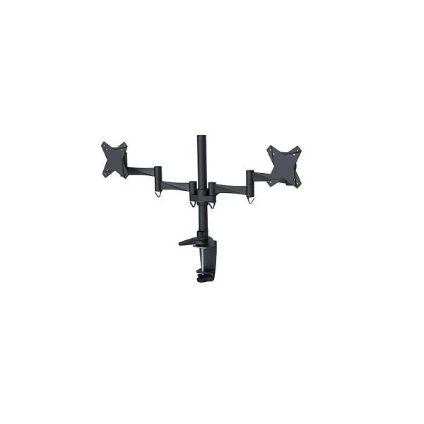 TV SET ACC DESK MOUNT 10-24"/FPMA-D1330DBLACK NEOMOUNTS