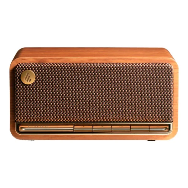 Kompiuterio kolonėlės Aktivboxen Edifier MP230 2.0 holz Bluetooth Retro-Look retail