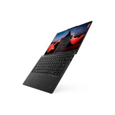 ThinkPad X1 Carbon | Black | 14 " | IPS | Touchscreen | WUXGA | 1920 x 1200 pixels | Anti-glare | Intel Core U7 | 155U | 16 GB |