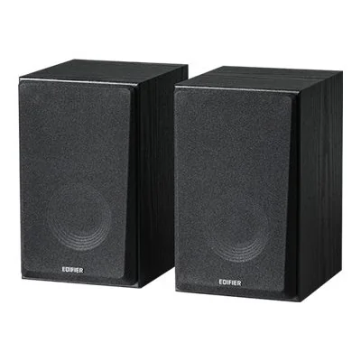 2.0 Active Multimedia Speaker | R990BT | 12 W + 12 W | Bluetooth | Black | Wireless connection