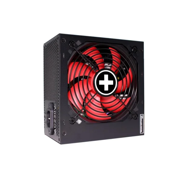 Power Supply|XILENCE|450 Watts|Efficiency 80 PLUS BRONZE|PFC Active|XN213