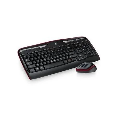 KEYBOARD WRL MK330 ENG/D/T COMBO 920-003999 LOGITECH