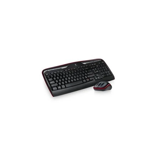 KEYBOARD WRL MK330 ENG/D/T COMBO 920-003999 LOGITECH