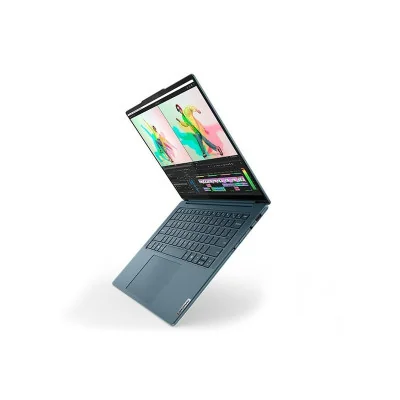 Lenovo | Yoga Pro 7 14IMH9 | Tidal Teal | 14.5 " | OLED | 2.8K | 2880 x 1800 pixels | Glossy | Intel Core U7 | 155H | 16 GB | So