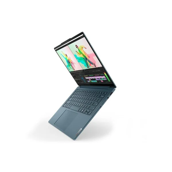 Lenovo | Yoga Pro 7 14IMH9 | Potvynių žalsvai mėlyna | 14,5 colio | OLED | 2,8K | 2880 x 1800 pikselių | Blizgus | Intel Core U7