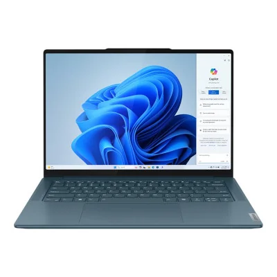 Lenovo | Yoga Pro 7 14IMH9 | Tidal Teal | 14.5 " | OLED | 2.8K | 2880 x 1800 pixels | Glossy | Intel Core U7 | 155H | 16 GB | So