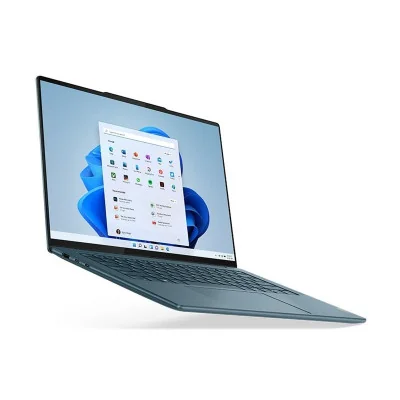 Lenovo | Yoga Pro 7 14IMH9 | Tidal Teal | 14.5 " | OLED | 2.8K | 2880 x 1800 pixels | Glossy | Intel Core U7 | 155H | 16 GB | So