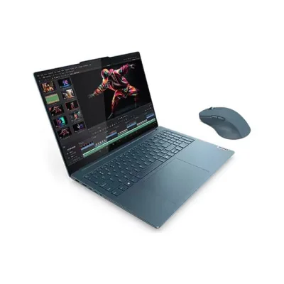 Lenovo | Yoga Pro 7 14IMH9 | Tidal Teal | 14.5 " | OLED | 2.8K | 2880 x 1800 pixels | Glossy | Intel Core U7 | 155H | 16 GB | So