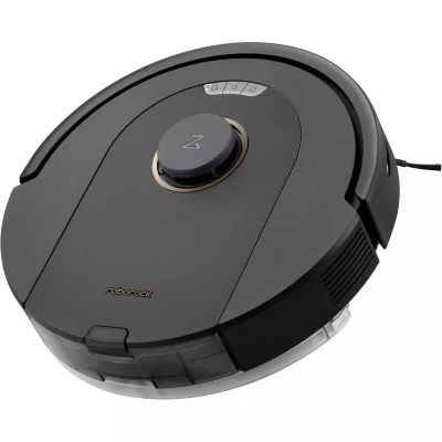 Robot Vacuum Cleaner | Q5 Pro+ | Wet&Dry | Operating time (max) 240 min | Lithium-Ion | 5200 mAh | 5500 Pa | Black