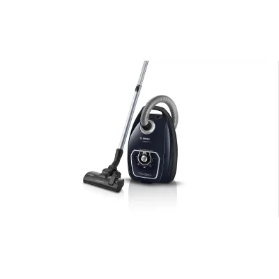 Bosch | Vacuum cleaner | BGB7X420 | Bagged | Power 650 W | Dust capacity 2 L | Blue