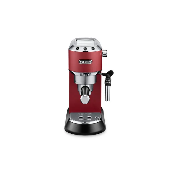 DELONGHI EC685R espresso, cappuccino machine red