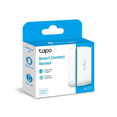 TP-LINK Tapo Smart Contact Sensor Tapo T110 868/922MHz