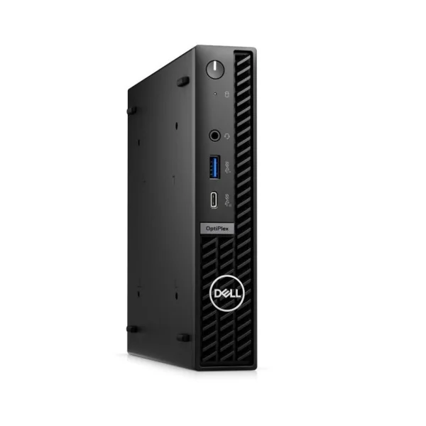 PC|DELL|OptiPlex|Micro Form Factor 7020|Micro|CPU Core i5|i5-14500T|1700 MHz|RAM 16GB|DDR5|5600 MHz|SSD 512GB|Graphics card Inte