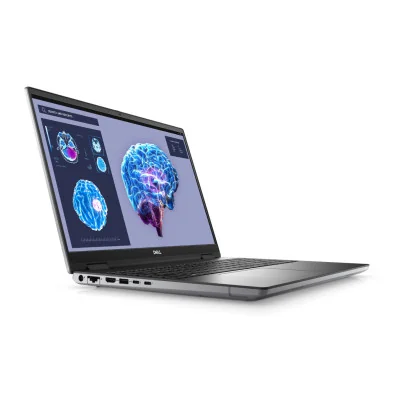 Dell | Mobile Precision 7680 | 16 " | WVA | FHD+ | 1920 x 1200 pixels | Anti-glare | Intel Core i7 | i7-13850HX | 32 GB | SSD 10