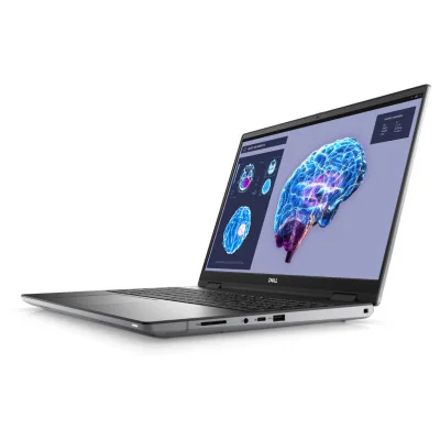 Dell | Mobile Precision 7680 | 16 " | WVA | FHD+ | 1920 x 1200 pixels | Anti-glare | Intel Core i7 | i7-13850HX | 32 GB | SSD 10