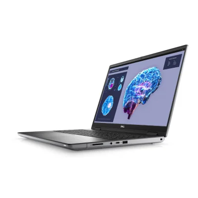 Dell | Mobile Precision 7680 | 16 " | WVA | FHD+ | 1920 x 1200 pixels | Anti-glare | Intel Core i7 | i7-13850HX | 32 GB | SODIMM