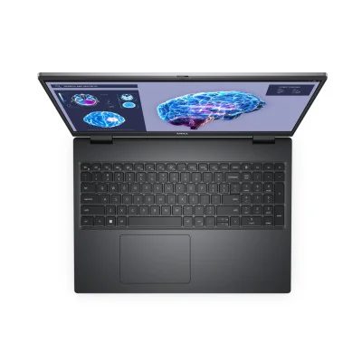 Dell | Mobile Precision 7680 | 16 " | WVA | FHD+ | 1920 x 1200 pixels | Anti-glare | Intel Core i7 | i7-13850HX | 32 GB | SODIMM