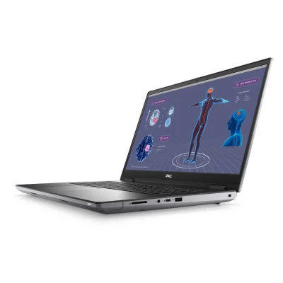 Mobile Precision Workstation 7780 | 17.3 " | WVA | FHD | 1920 x 1080 pixels | Anti-glare | Intel Core i7 | i7-13850HX | 32 GB | 