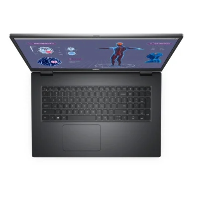 Mobile Precision Workstation 7780 | 17.3 " | WVA | FHD | 1920 x 1080 pixels | Anti-glare | Intel Core i7 | i7-13850HX | 32 GB | 