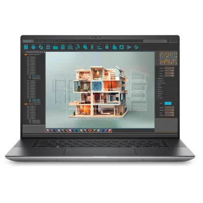 Mobile Precision Workstation 5690 | 16 " | IPS | FHD+ | 1920 x 1200 pixels | Intel Core Ultra 7 | 155H | 32 GB | LPDDR5x | SSD 5