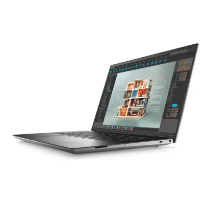 Mobile Precision Workstation 5690 | 16 " | IPS | FHD+ | 1920 x 1200 pixels | Intel Core Ultra 7 | 155H | 32 GB | LPDDR5x | SSD 5