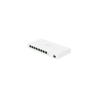 UBIQUITY Switch MicroPoP 8x RJ45 110W