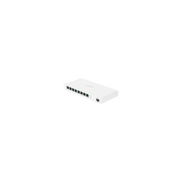 UBIQUITY Switch MicroPoP 8x RJ45 110W