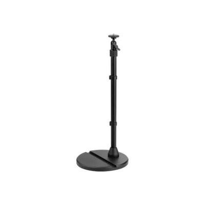 Elgato | Mini Mount | 64 cm | Adjustable height: 37-64cm Ball head 1/4 screw Phone holder: Maximum width of 8 cm, integrated col