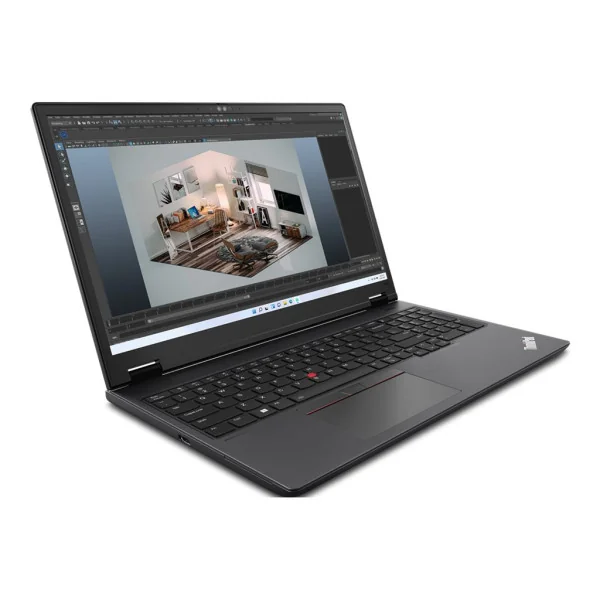 Lenovo ThinkPad P16v Gen 2 16 WUXGA ULT7-155H/32GB/1TB/NVIDIA RTX 1000 Ada Generation 6GB/WIN11 Pro/Nordic Backlit kbd/Black/FP/