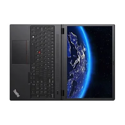 Lenovo ThinkPad P16v Gen 2 16 WUXGA ULT7-155H/32GB/1TB/NVIDIA RTX 1000 Ada Generation 6GB/WIN11 Pro/Nordic Backlit kbd/Black/FP/