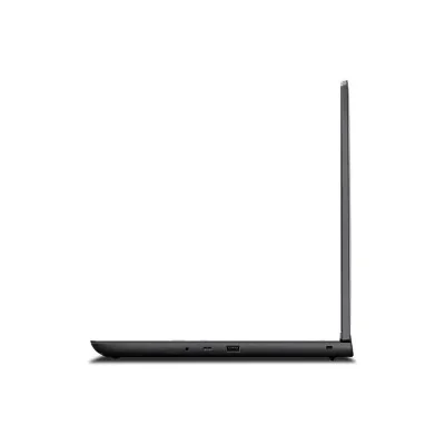 Lenovo ThinkPad P16v Gen 2 16 WUXGA ULT7-155H/32GB/1TB/NVIDIA RTX 1000 Ada Generation 6GB/WIN11 Pro/Nordic Backlit kbd/Black/FP/