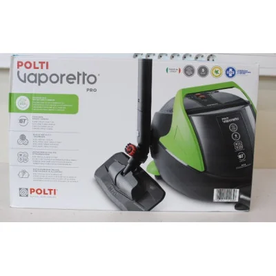 SALE OUT. | Polti | Steam cleaner | PTEU0280 Vaporetto Pro 95_Turbo Flexi | Power 1100 W | Steam pressure 5 bar | Water tank cap